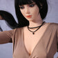 Lucille 170cm junge Dame Puppe TPE weibliche Sexpuppe