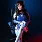 E-Sport Hexe super interessante realistische Liebespuppe Leslie 161cm