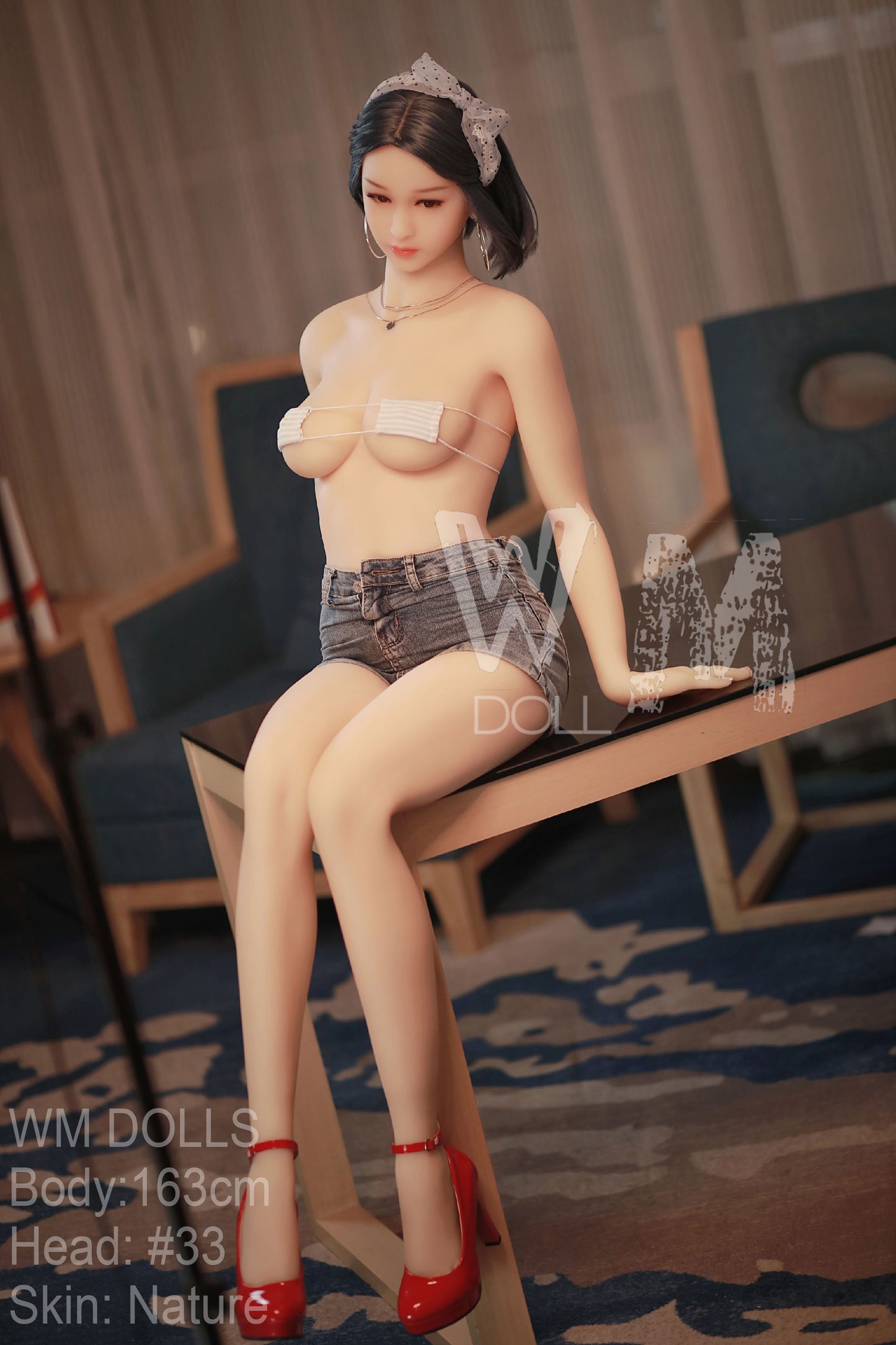 163cm C Körbchen Asiatisches Schönes Mädchen Japanische Puppe