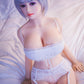 Xiaokui 163cm JY DOLL Busty TPE Sex Doll Short Hair Asian Girl