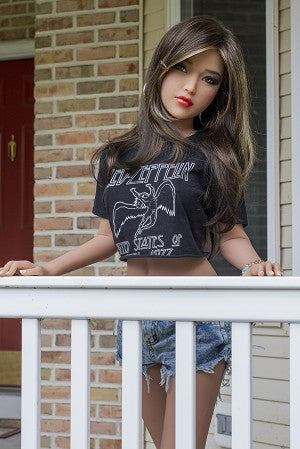 150cm 6YE TPE Echte Kleine Sexpuppen Ist Wie Eine Erste Liebesfreundin 150cm-6ye-tpe-echte-kleine-sexpuppen-ist-wie-eine-erste-liebesfreundin