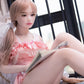 Anime Liebespuppe 150cm B Körbchen Brüste Hübsches Mädchen