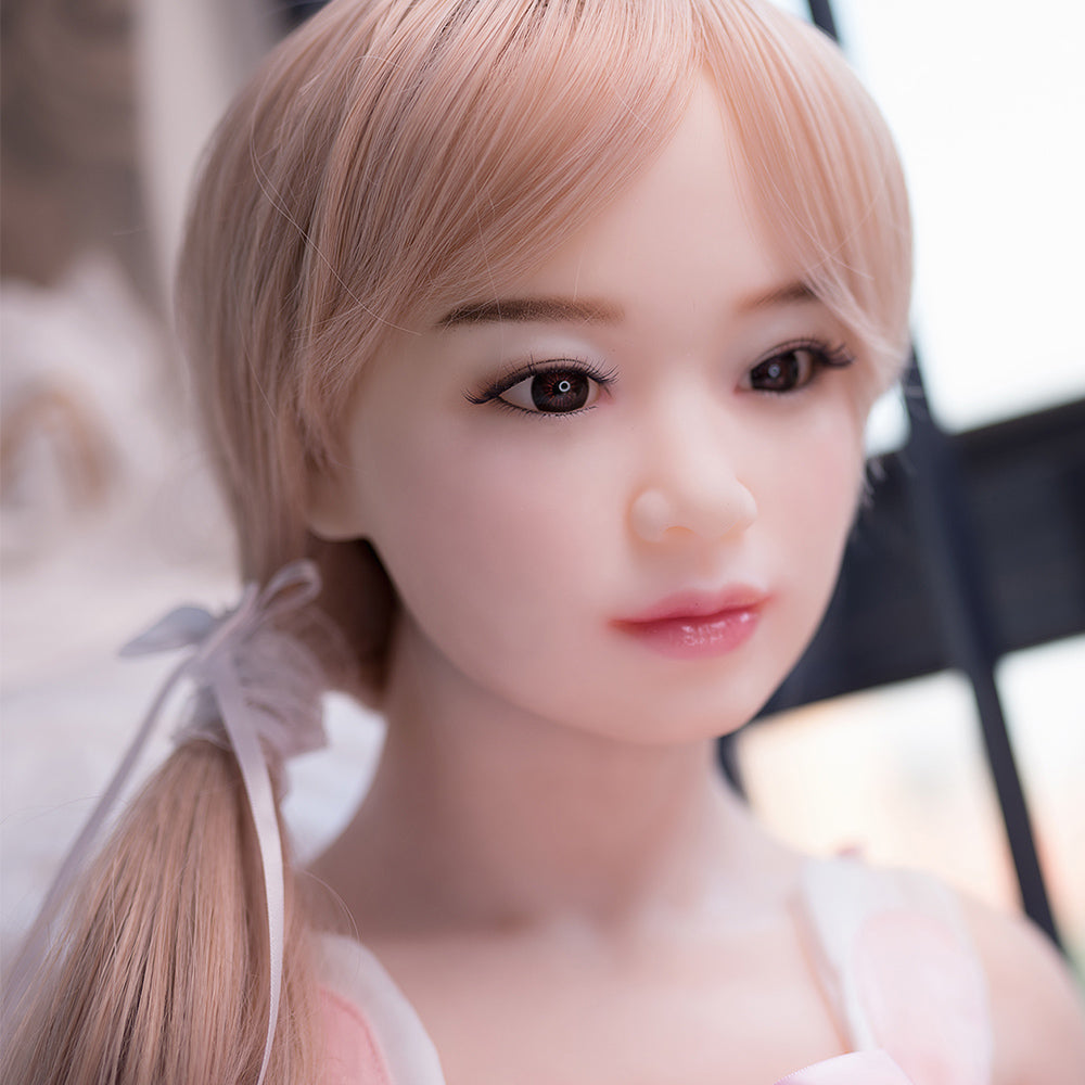 Anime Liebespuppe 150cm B Körbchen Brüste Hübsches Mädchen