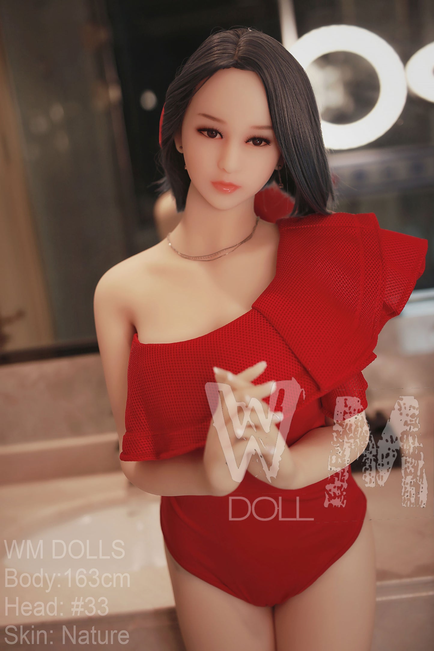 163cm C Körbchen Asiatisches Schönes Mädchen Japanische Puppe