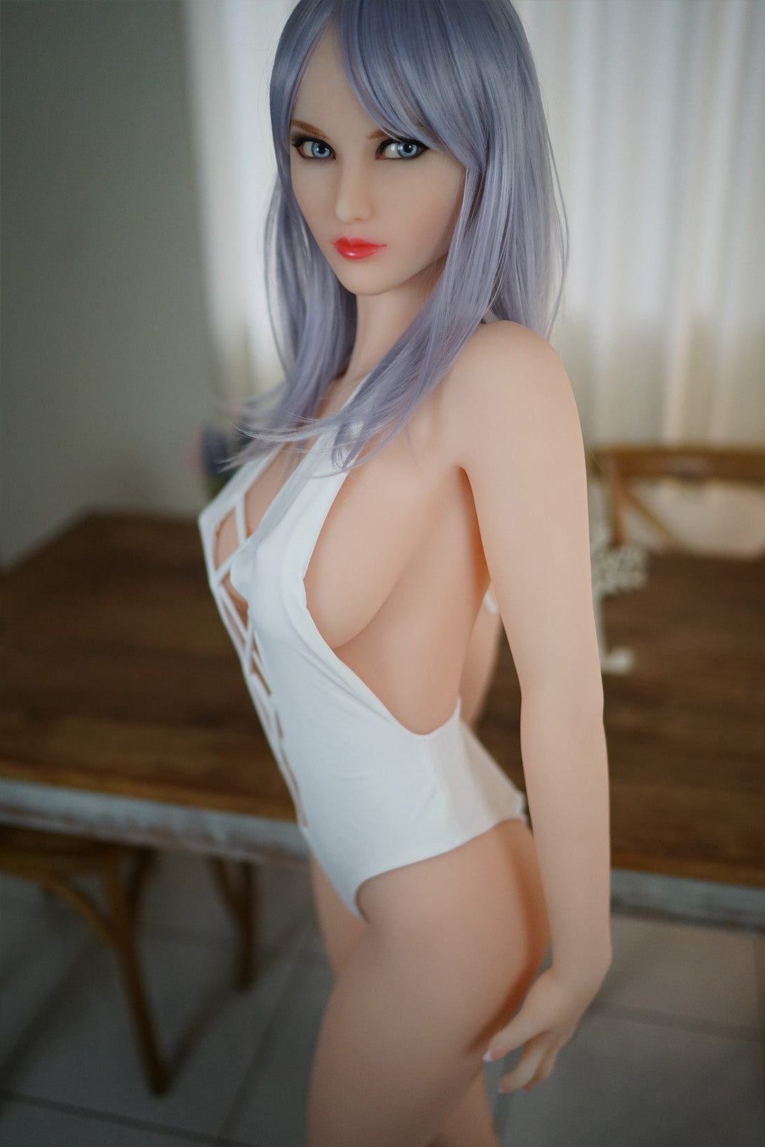 Doll House168 155cm Sexy Glamorous American Sex Doll