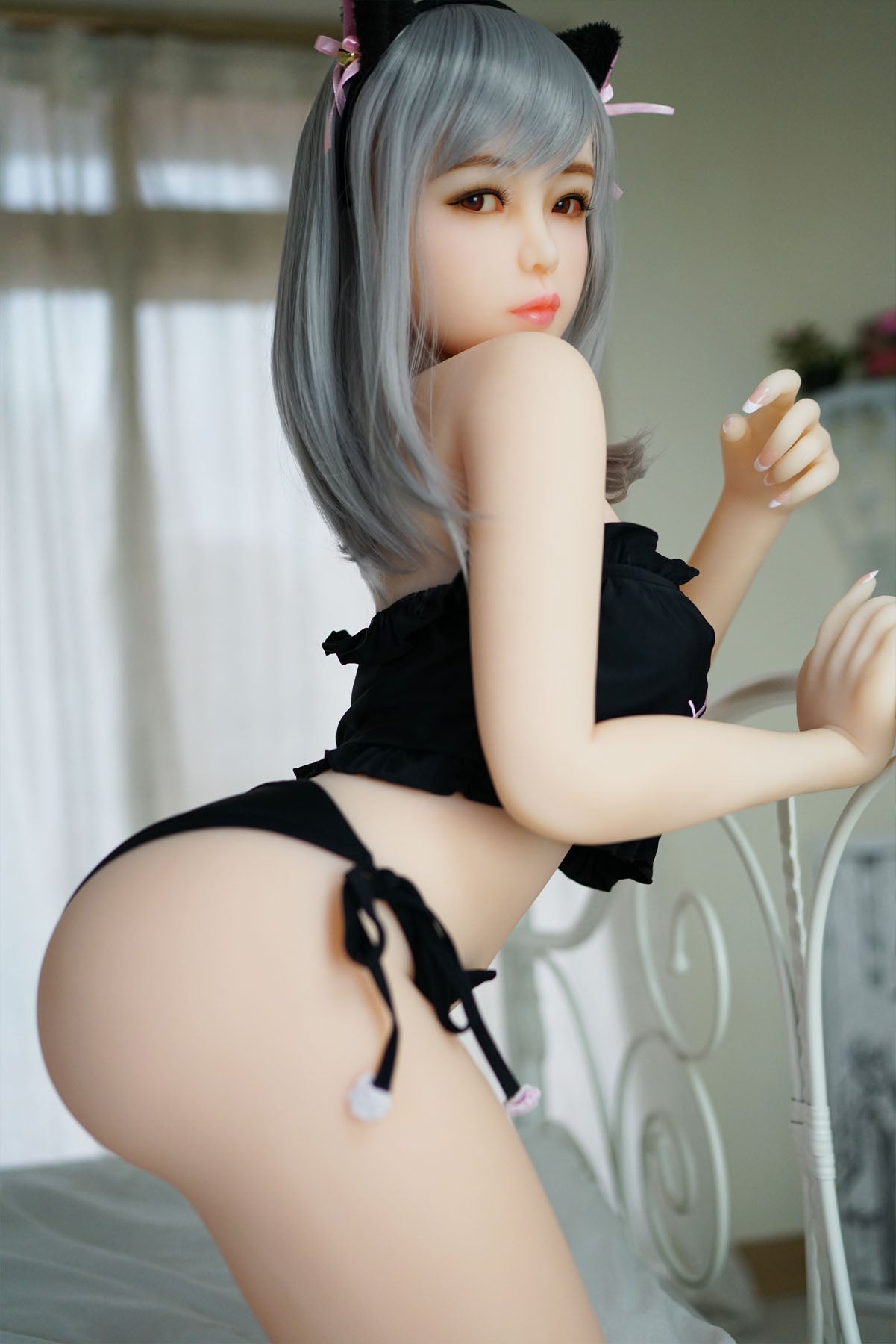 150cm Piper Doll B Cup Chinesische junge Sexpuppe