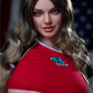 Irontech Doll 160cm H Cup Priscilla Big Breast Big Ass Football Baby Silikon Liebespuppe