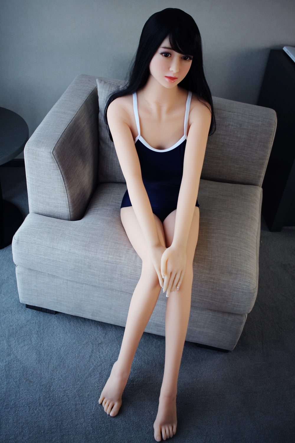 168cm japanische erwachsene Sexpuppe C Cup Lisa JY Doll