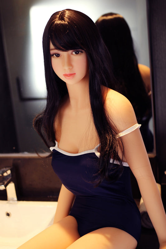 168cm japanische erwachsene Sexpuppe C Cup Lisa JY Doll