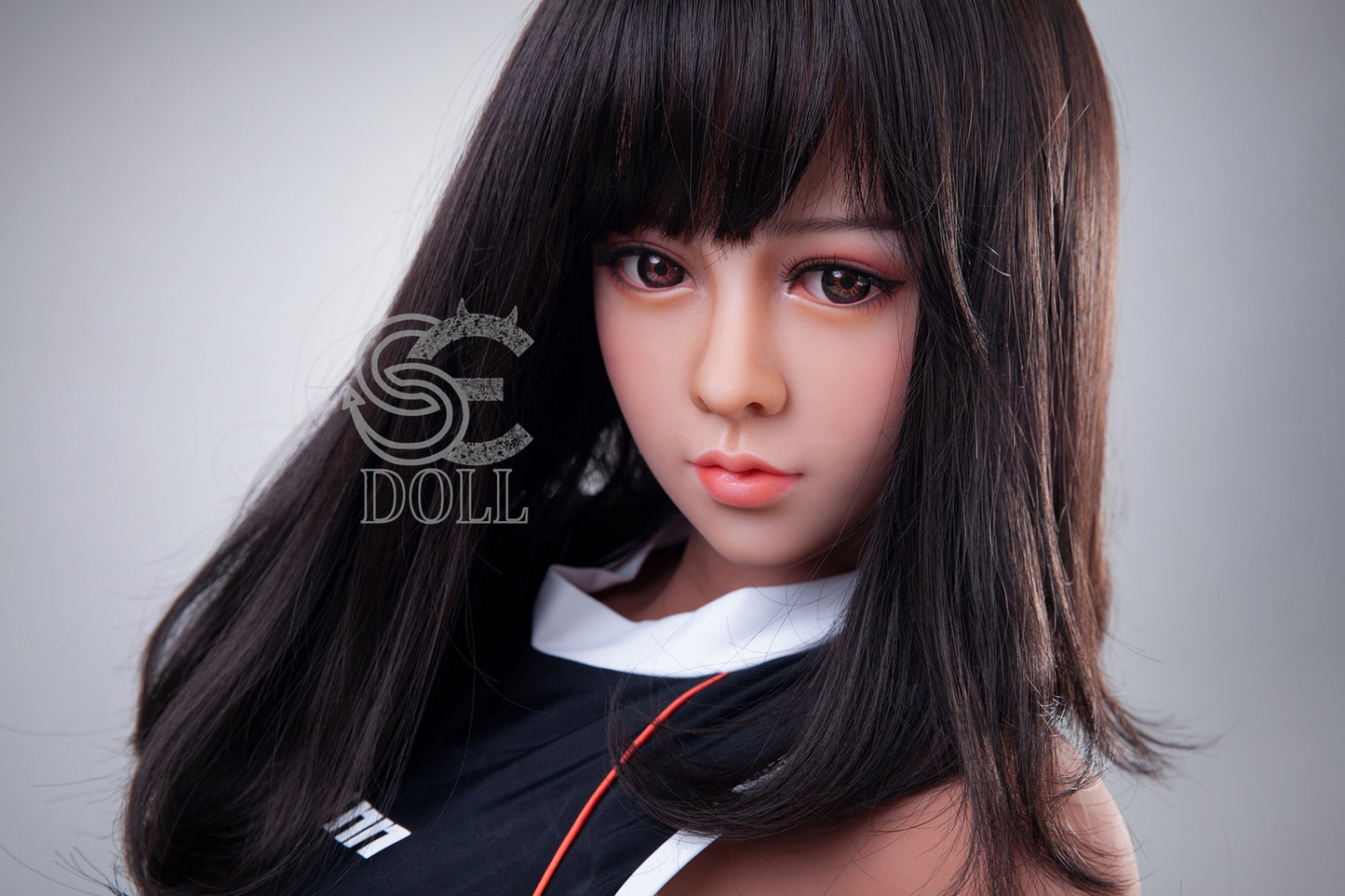 150cm E-Cup Skylar SEDOLL TPE Erwachsene Puppe Japanisches Mädchen