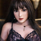 Irontech 163cm TPE Japanische Sexpuppe schlankes Mädchen Natalie