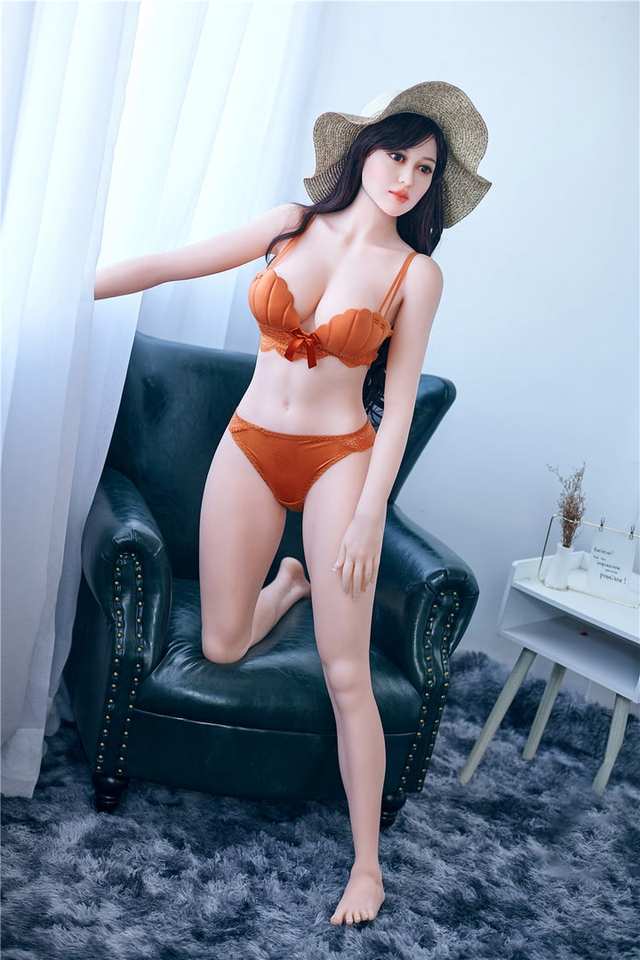 Irontech 159cm E Cup Mature TPE Chinese Sex Doll