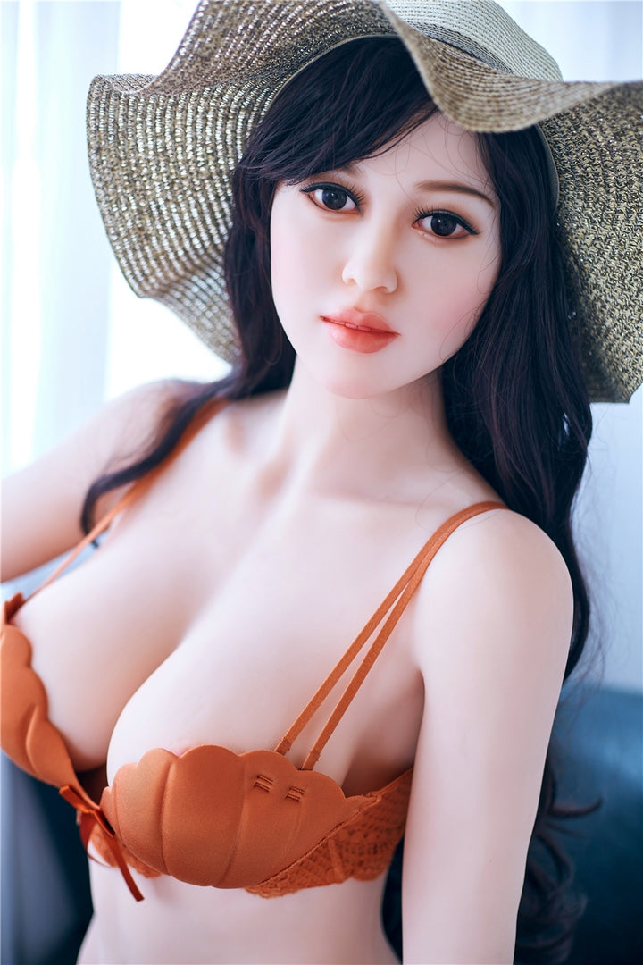 Irontech 159cm E Cup Mature TPE Chinese Sex Doll
