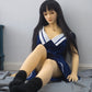 Riko 158cm Teen Real Doll TPE Realistischste Sexpuppe