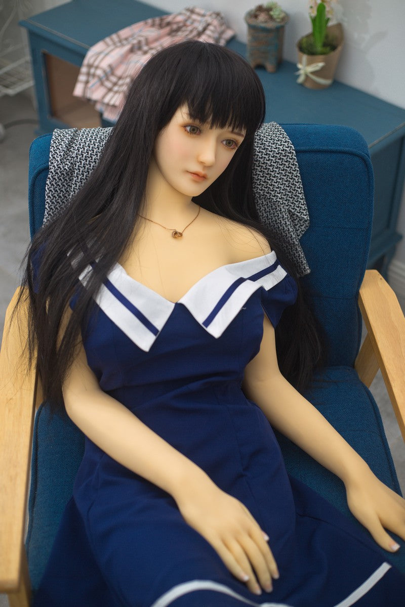 Riko 158cm Teen Real Doll TPE Realistischste Sexpuppe