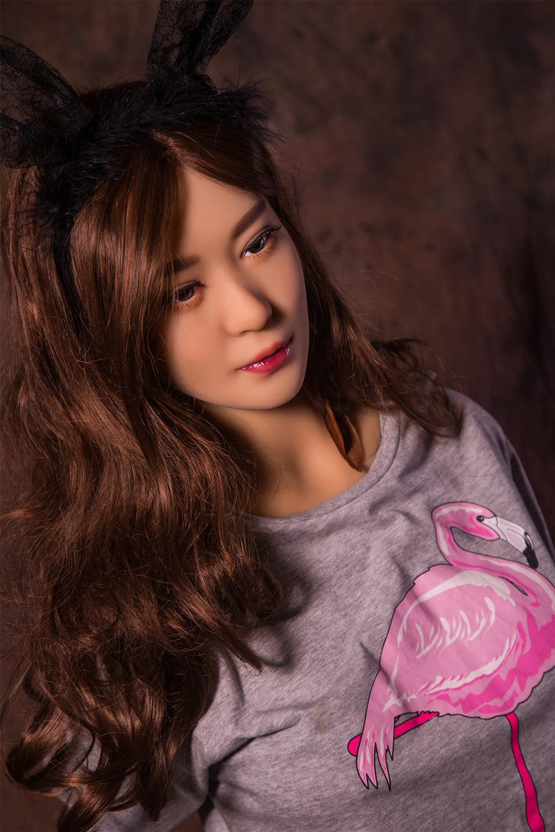 170 cm Qita Doll Koreanische Sexpuppe Irina