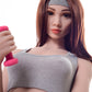 168 cm Irontech TPE sexpuppe Figur Fitness Sports Goddess
