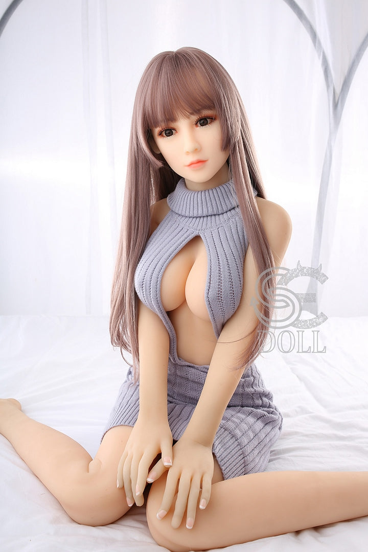 151cm SE Doll E-Cup Japanische Mädchen Sex doll Ayako