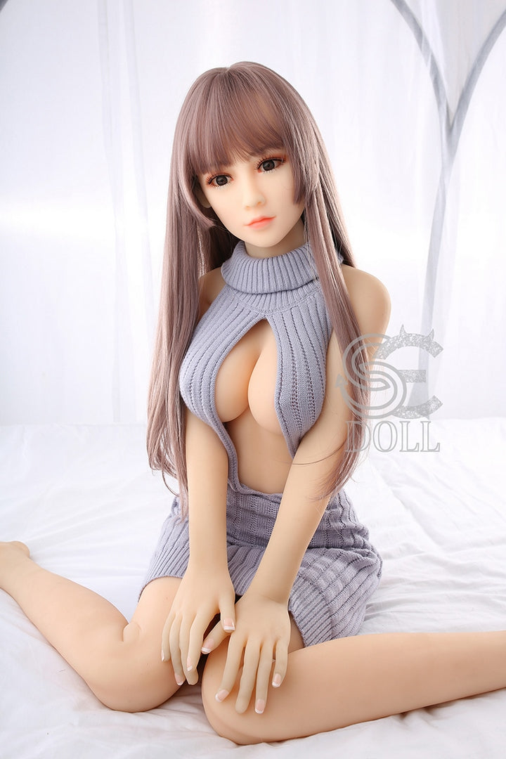 151cm SE Doll E-Cup Japanische Mädchen Sex doll Ayako