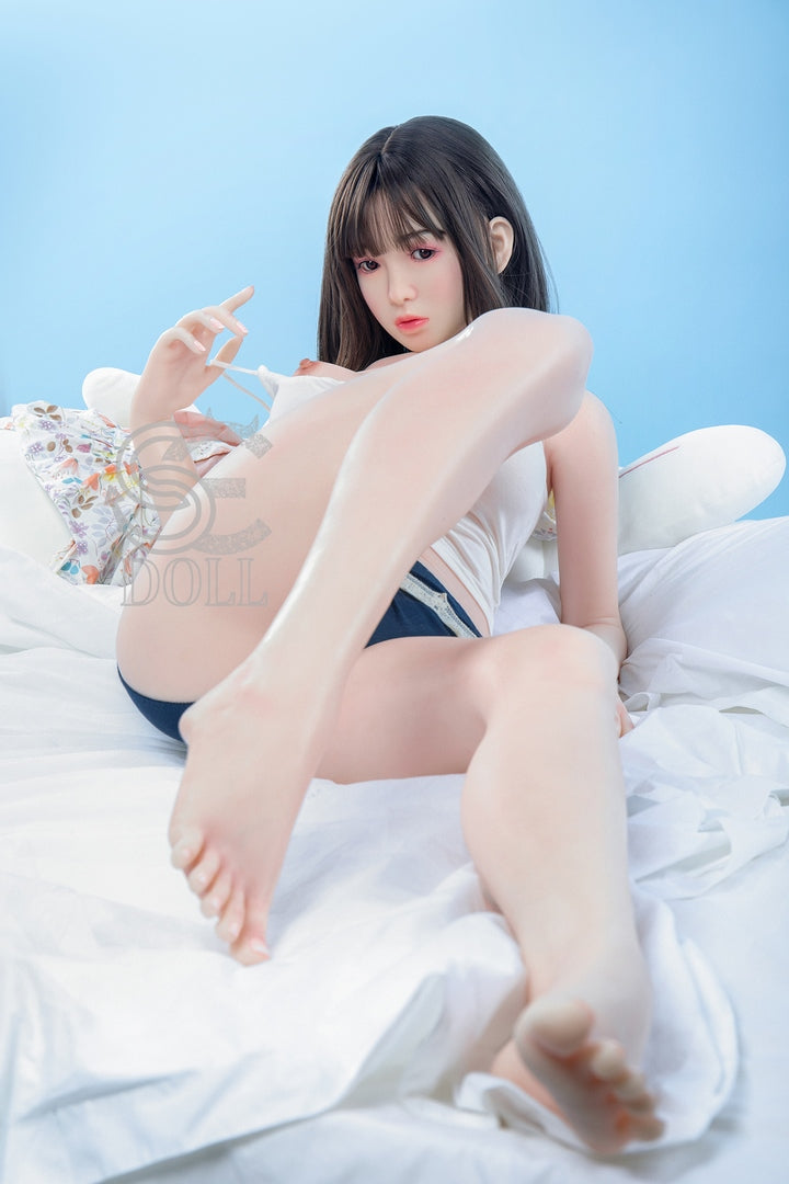 160cm C Cup Paradise Japanese Girl SE Puppe Silikon Sexy Puppe