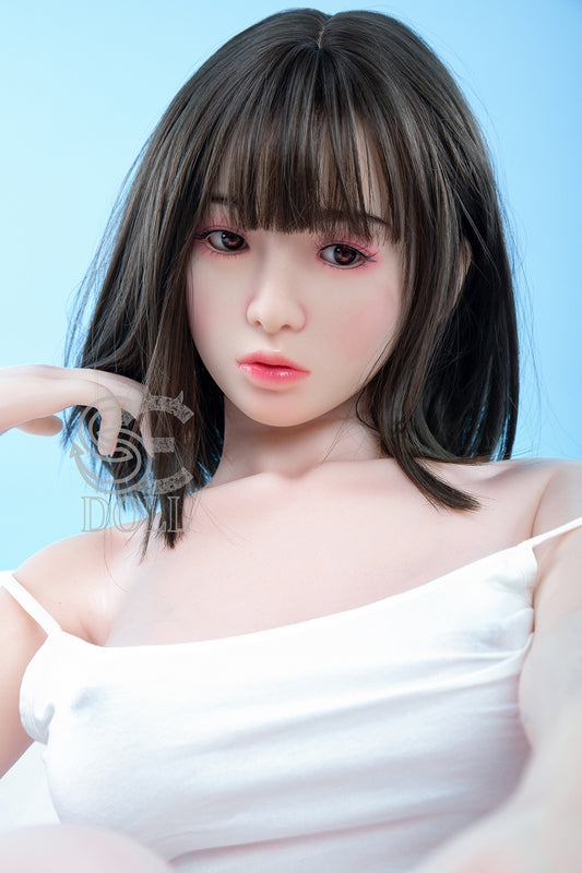 160cm C Cup Paradise Japanese Girl SE Puppe Silikon Sexy Puppe