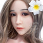 160cm C-Cup Joanna SE Silikon Echte Puppe Japanisches Mädchen