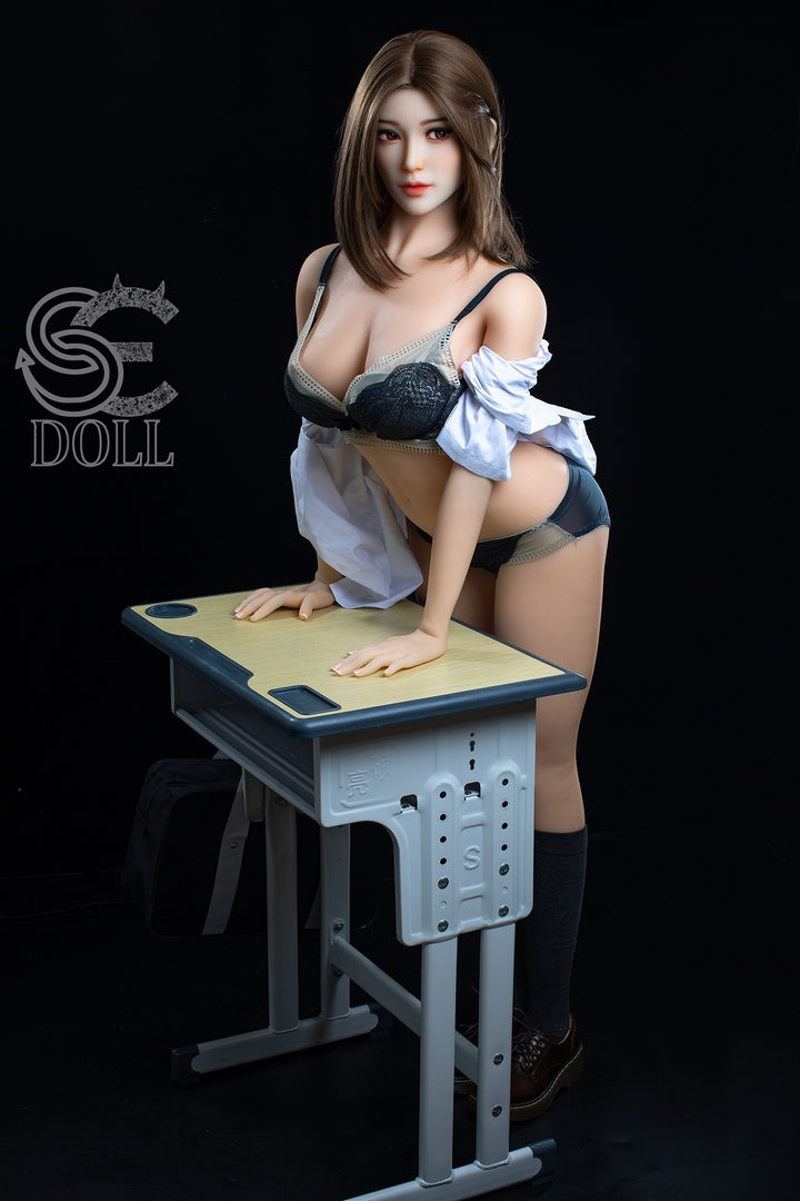 Lorraine 163cm E Cup SE DOLL junge japanische Sexpuppen