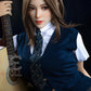 Lorraine 163cm E Cup SE DOLL junge japanische Sexpuppen