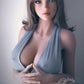 161cm SE Doll F Cup Teen TPE Doll Tracy mit großen Brüsten
