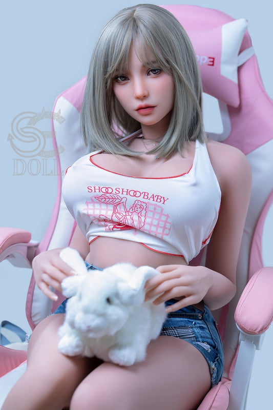 Ariella H Cup Big Breast Lebensechte Sexpuppe 157 cm TPE Real SE Doll