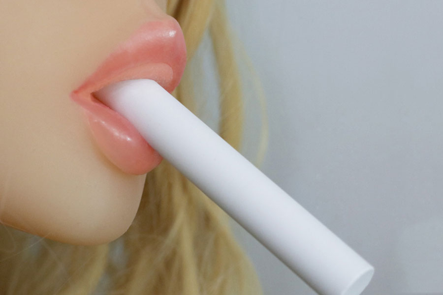 Selbstabsorbierender interner Trockenstab für Sex Doll Vagina Mouth Anal