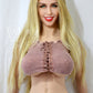 152cm H Körbchen große Brüste fette Arme lebensechte WM Doll