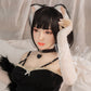 158cm C Cup Catgirl Teen Japanische Sexpuppe
