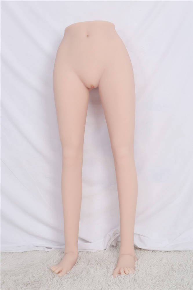 WM DOLL TPE Sexpuppe Torso Beine