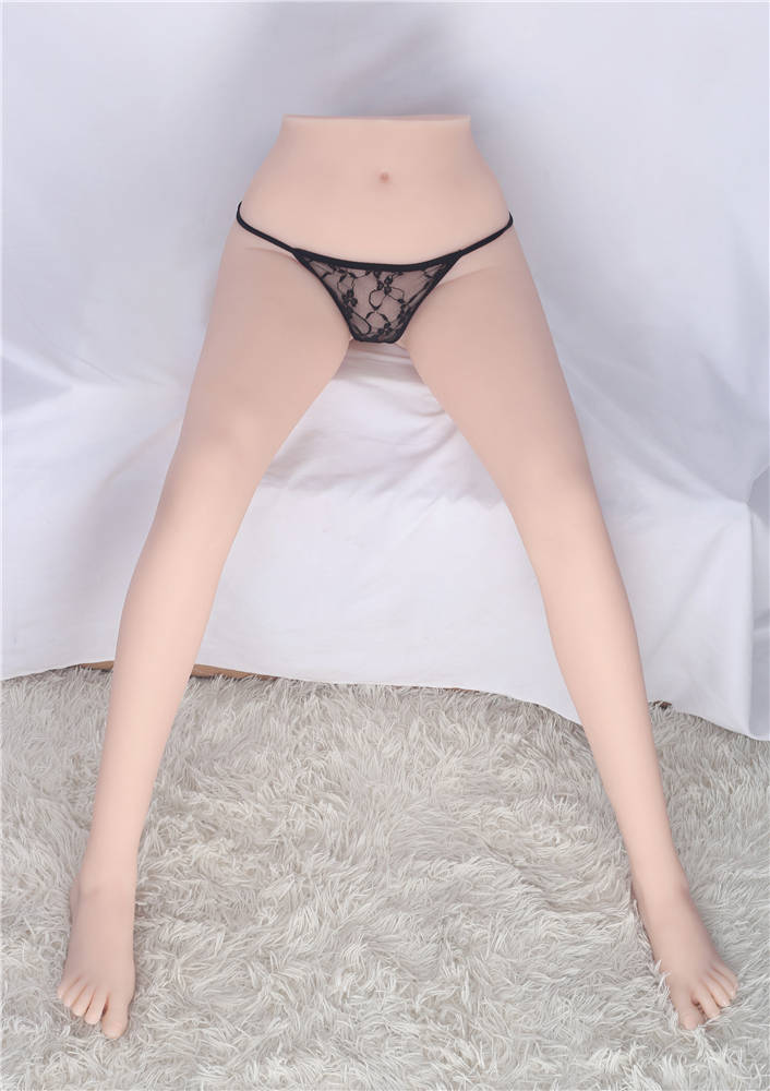 WM DOLL TPE Sexpuppe Torso Beine