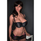 170cm Automodell vollbusige Sexpuppe mit gesunder Haut