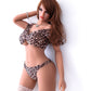 HR DOLL 160cm E Cup Realistische französische Liebespuppe